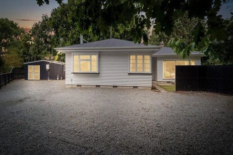 Photo of property in 15 Taramea Place, Addington, Christchurch, 8024