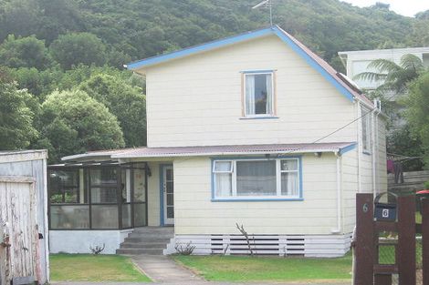 Photo of property in 6a Awarua Street, Ngaio, Wellington, 6035