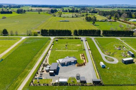 Photo of property in 128 Taylor Road, Ongaonga, 4278