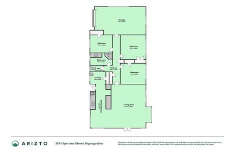 Photo of property in 25b Operiana Street, Ngongotaha, Rotorua, 3010