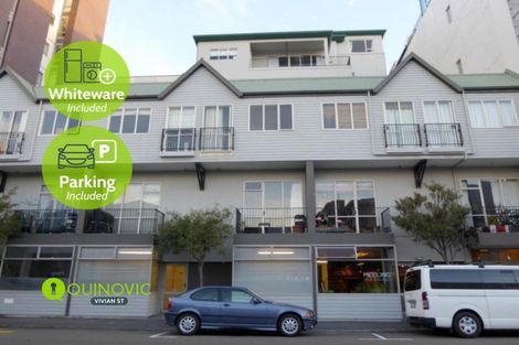 Photo of property in De Vere Apartments, 25/23 Tennyson Street, Te Aro, Wellington, 6011