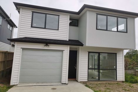 Photo of property in 22e Tui Crescent, Manurewa, Auckland, 2102