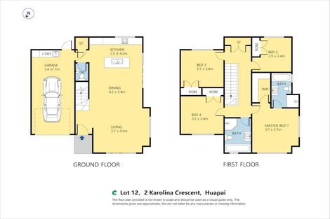 Photo of property in 8 Kartolina Crescent, Kumeu, 0810