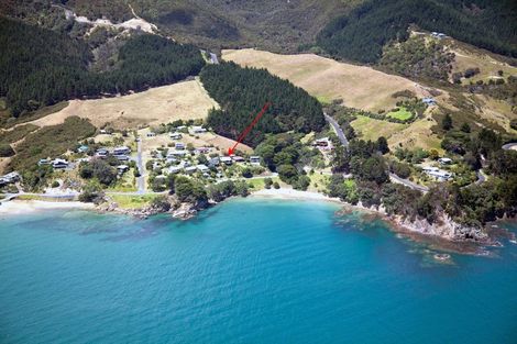 Photo of property in 4e Torehina Heights, Amodeo Bay, Coromandel, 3584