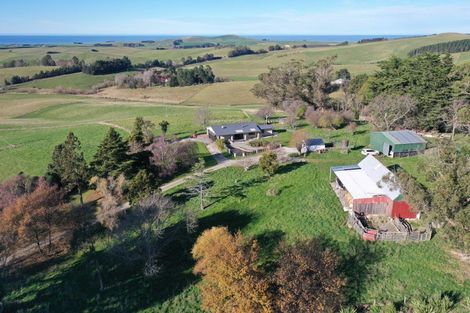 Photo of property in 246 Double Hill Road, Herbert, Oamaru, 9495