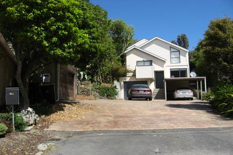 Photo of property in 31a Clutha Avenue, Khandallah, Wellington, 6035