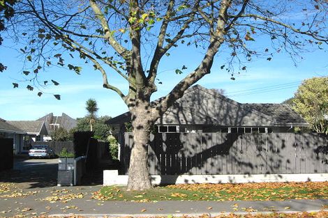 Photo of property in 36c Jeffreys Road, Fendalton, Christchurch, 8052