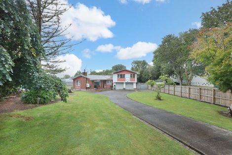 Photo of property in 161 West Street, Feilding, 4702