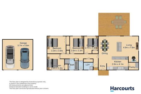 Photo of property in 9a Trigg Place, Bader, Hamilton, 3206