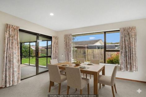 Photo of property in 8 Peebles Drive, Hei Hei, Christchurch, 8042