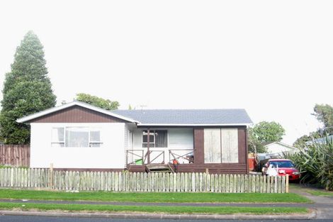 Photo of property in 102 Wordsworth Road, Manurewa, Auckland, 2102