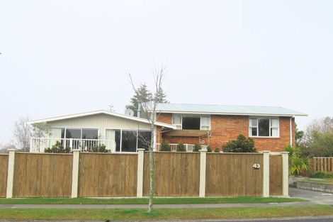 Photo of property in 43 Howell Avenue, Riverlea, Hamilton, 3216