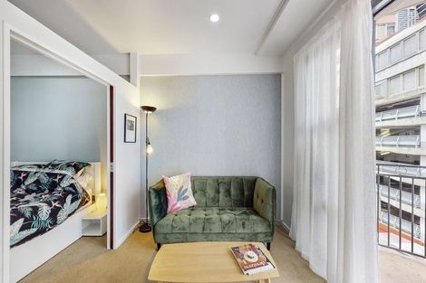 Photo of property in Atrium Towers, 2b/154 The Terrace, Wellington Central, Wellington, 6011