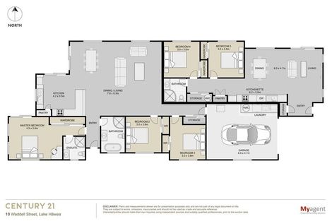 Photo of property in 10 Waddell Street, Lake Hawea, 9382