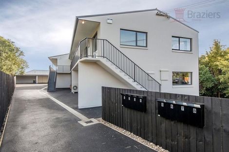 Photo of property in 1/35 King Street, Sydenham, Christchurch, 8023