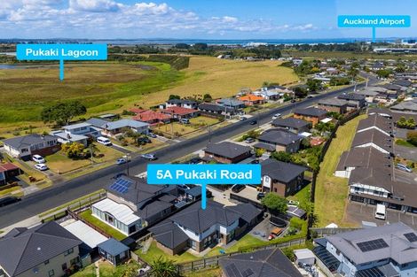 Photo of property in 5a Pukaki Road, Mangere, Auckland, 2022