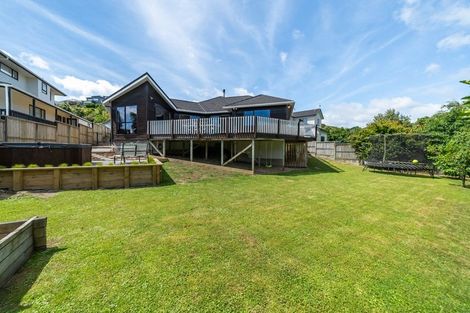 Photo of property in 24 Spyglass Lane, Whitby, Porirua, 5024