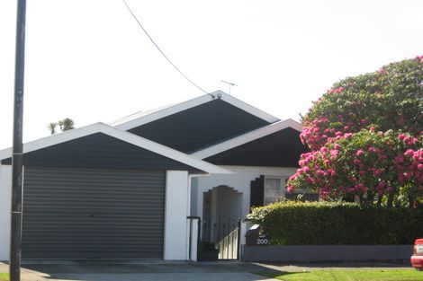 Photo of property in 200 Powderham Street, New Plymouth, 4310