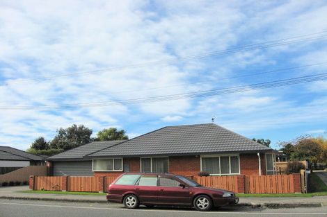 Photo of property in 210a Racecourse Road, Sockburn, Christchurch, 8042