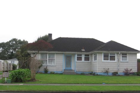 Photo of property in 110 Rugby Street, Awapuni, Palmerston North, 4412