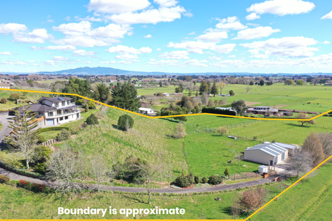 Photo of property in 466a Pencarrow Road, Tamahere, Hamilton, 3283
