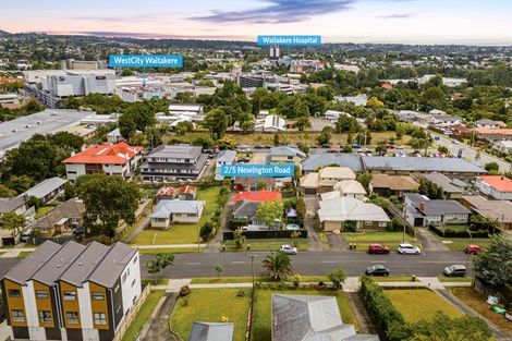 Photo of property in 2/5 Newington Road, Henderson, Auckland, 0612