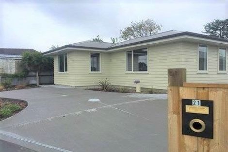 Photo of property in 21 Niagara Street, Wainoni, Christchurch, 8061