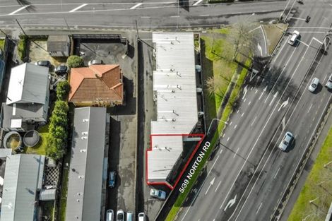 Photo of property in 5/39 Norton Road, Frankton, Hamilton, 3204