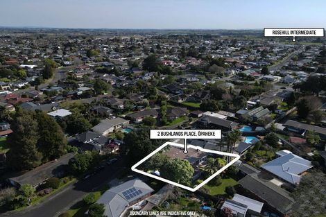Photo of property in 2 Bushlands Place, Opaheke, Papakura, 2113
