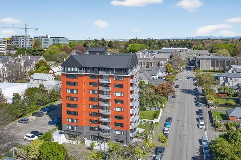 Photo of property in Gloucester Towers, 11/28 Gloucester Street, Christchurch Central, Christchurch, 8013