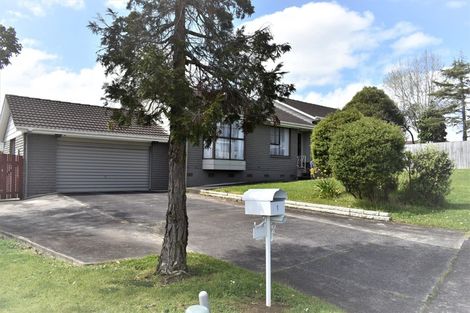 Photo of property in 1 Galloway Crescent, Farm Cove, Auckland, 2012