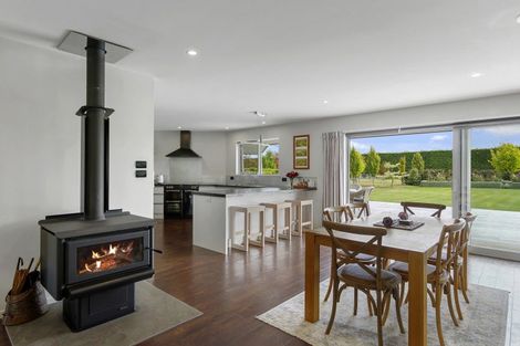 Photo of property in 378 Ashburton Staveley Road, Greenstreet, Ashburton, 7771