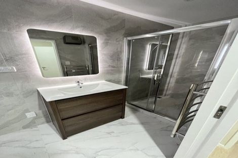 Photo of property in 28d Halberg Street, Glenfield, Auckland, 0629