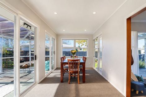 Photo of property in 1 Thorpe Street, Fairview Downs, Hamilton, 3214