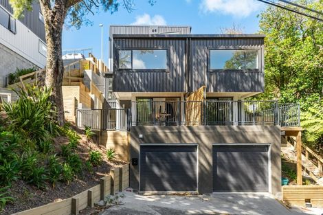 Photo of property in 5 Garfield Street, Brooklyn, Wellington, 6021