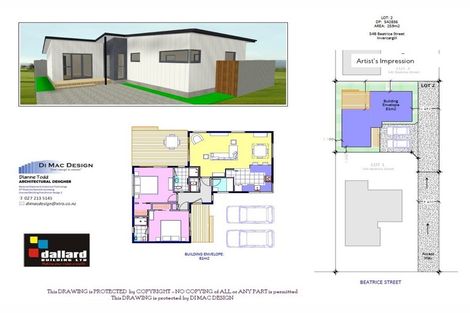 Photo of property in 54b Beatrice Street, Avenal, Invercargill, 9810