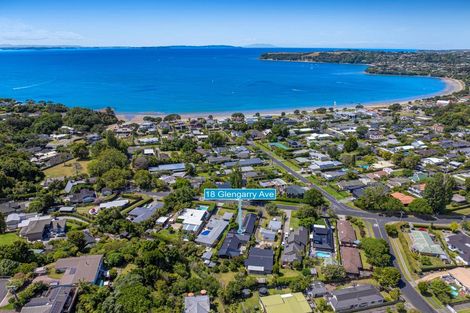 Photo of property in 18 Glengarry Avenue, Manly, Whangaparaoa, 0930