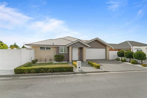 Photo of property in 4 Ambrosia Lane, Aidanfield, Christchurch, 8025