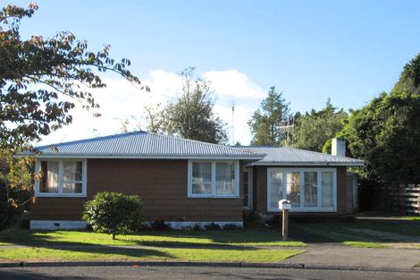 Photo of property in 12 Tui Place, Tokoroa, 3420