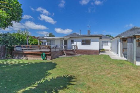 Photo of property in 20 Lancaster Street, Levin, 5510