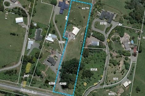 Photo of property in 929b Reid Line East, Bunnythorpe, Palmerston North, 4481