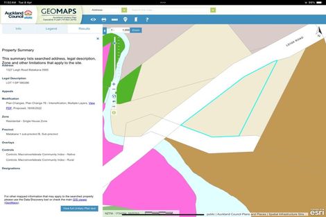 Photo of property in 1327 Leigh Road, Matakana, Warkworth, 0985