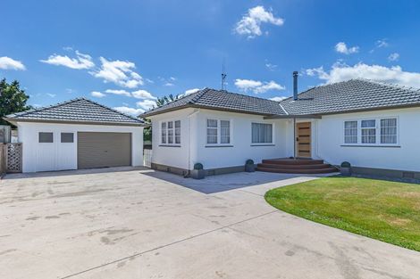 Photo of property in 20 Lancaster Street, Levin, 5510