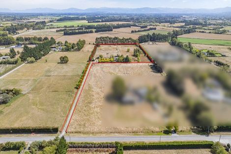 Photo of property in 53 Mulcocks Road, Flaxton, Kaiapoi, 7691