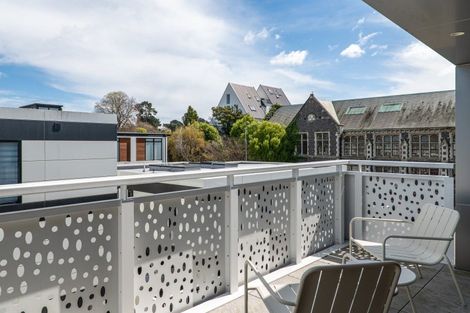 Photo of property in 4/30 Peterborough Street, Christchurch Central, Christchurch, 8013