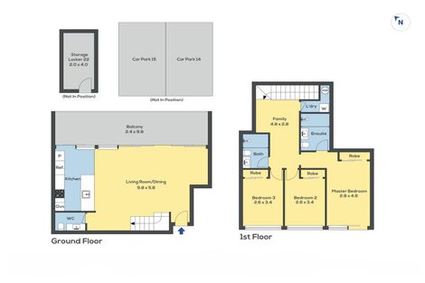 Photo of property in 703/371 Khyber Road, Newmarket, Auckland, 1023