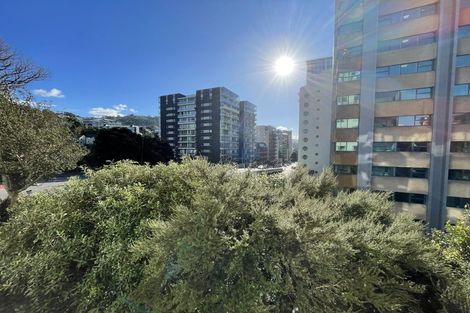 Photo of property in Adelphi Apartments, 183 The Terrace, Wellington Central, Wellington, 6011
