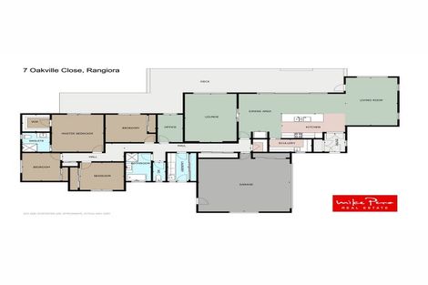 Photo of property in 7 Oakville Close, Rangiora, 7400