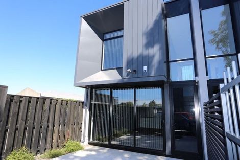Photo of property in 3/308 Hereford Street, Christchurch Central, Christchurch, 8011