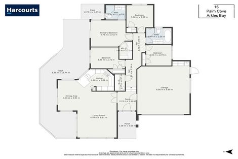 Photo of property in 15 Palm Cove, Arkles Bay, Whangaparaoa, 0932